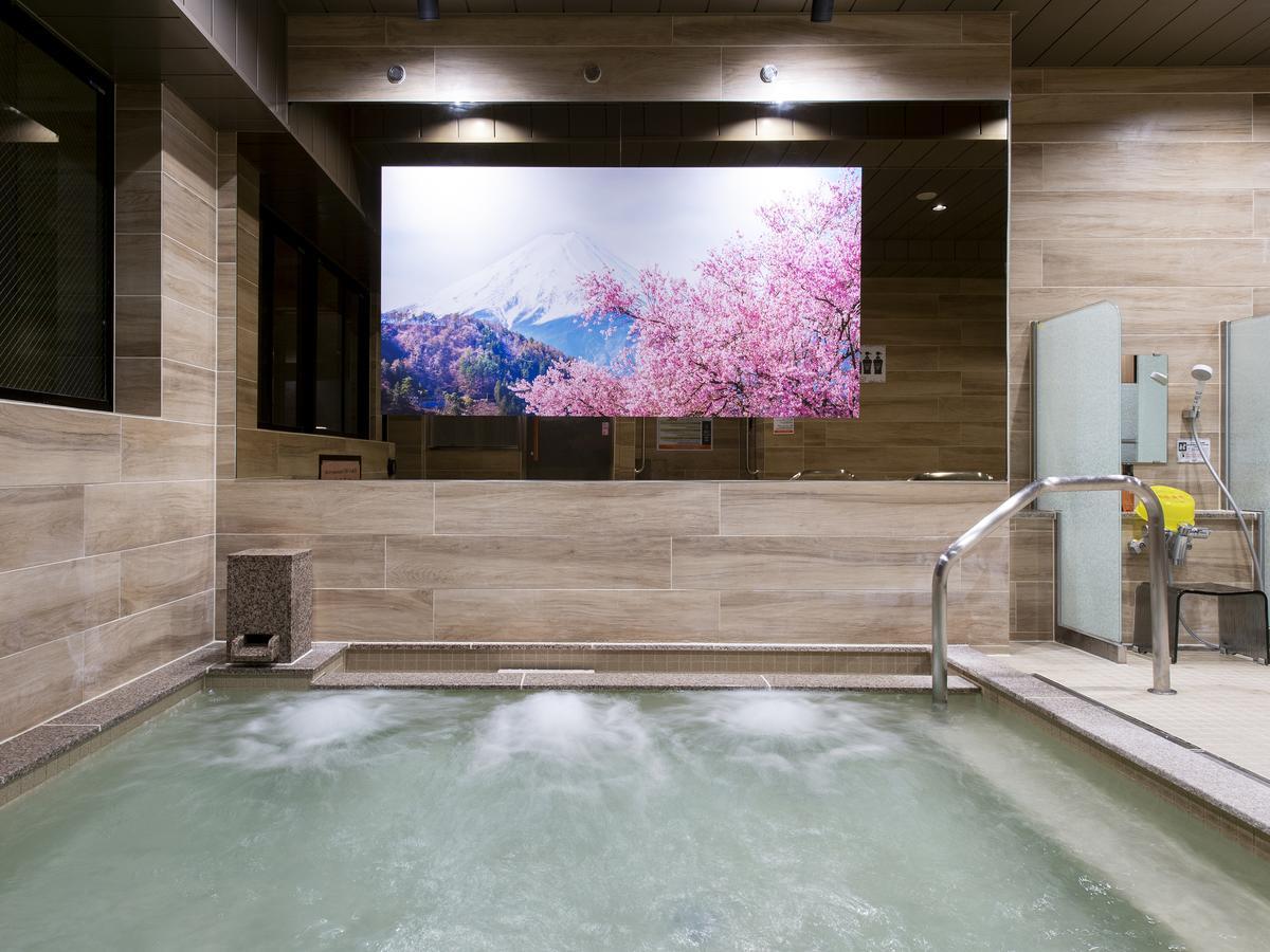 Kapselhotel Capsule Anshin Oyado Premium Shijo Karasuma