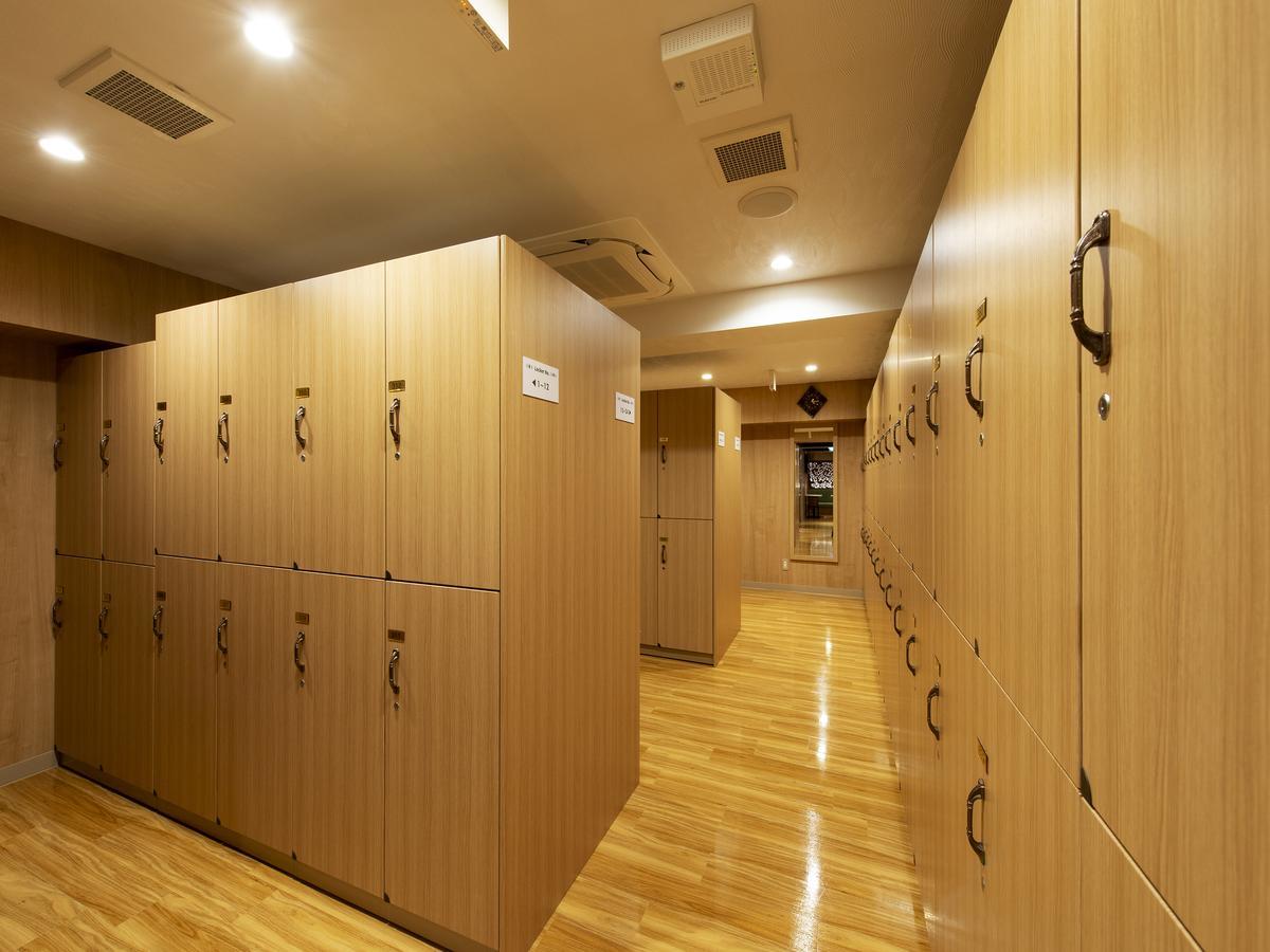 Kapselhotel Capsule Anshin Oyado Premium Shijo Karasuma