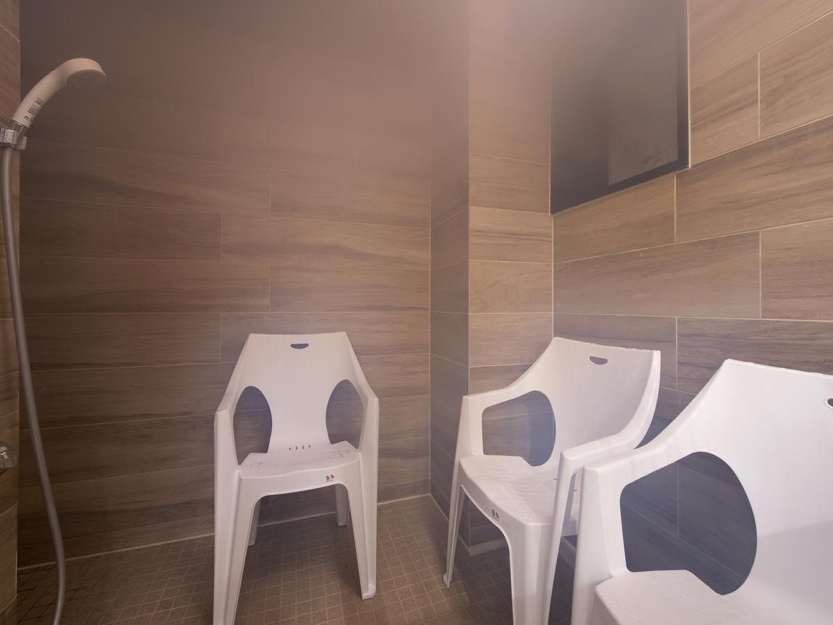 Kapselhotel Capsule Anshin Oyado Premium Shijo Karasuma