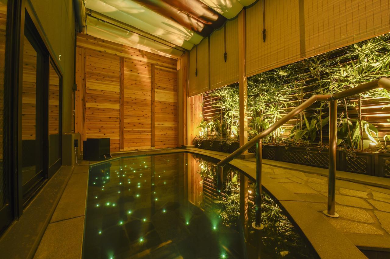Kapselhotel Capsule Anshin Oyado Premium Shijo Karasuma Kyōto
